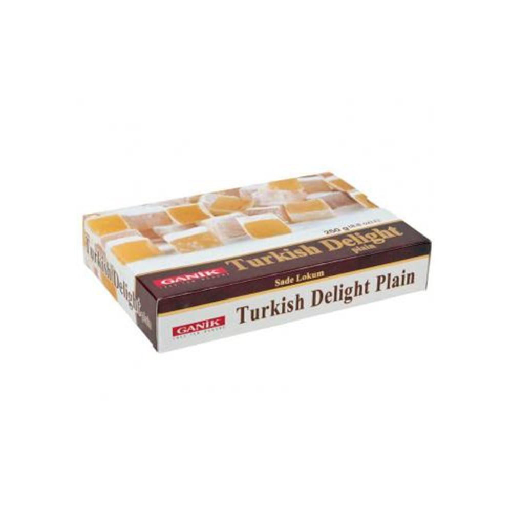 Ganik Lokum 454 Gr Çif.kav.fındıklı