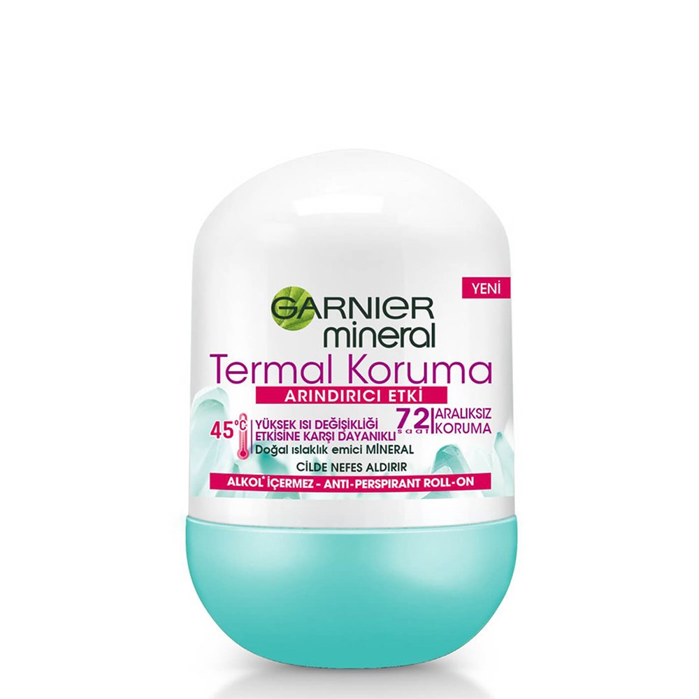 Garnıer Deo Roll-on 50 Ml Termal Koruma