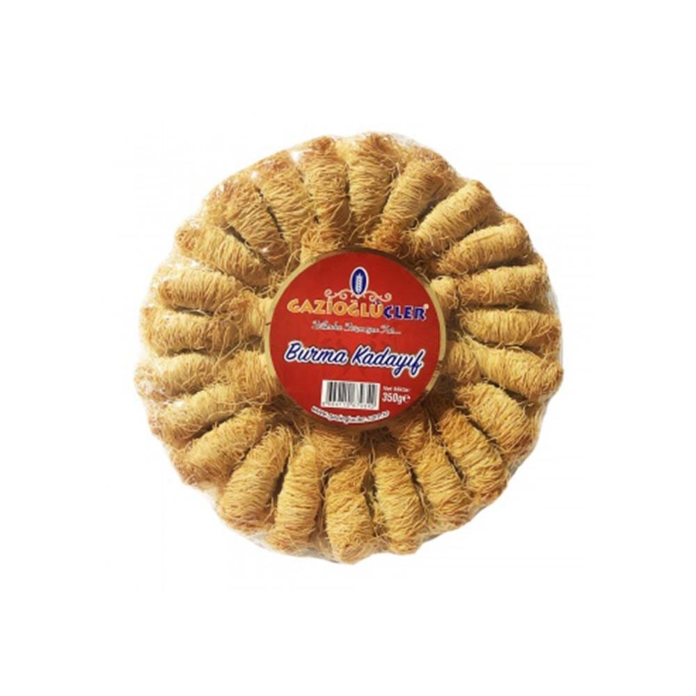 Gazi Kadayıf 350 Gr Baskı