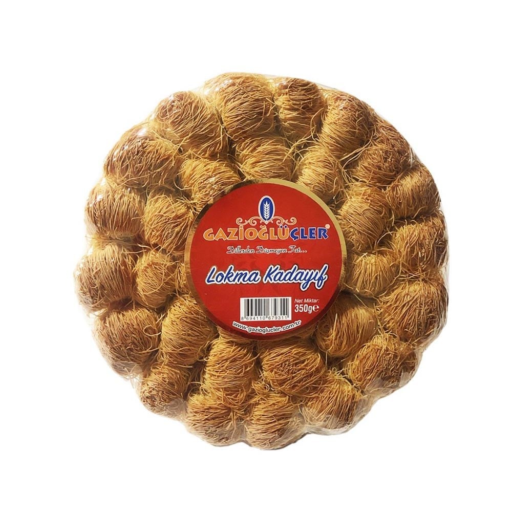 Gazi Kadayıf 350 Gr Lokma