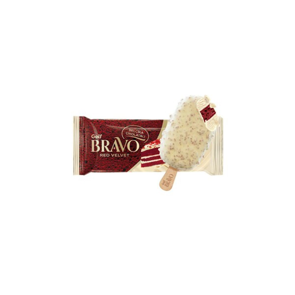 Golf Bravo Belçika Çikolatalı 100 Ml