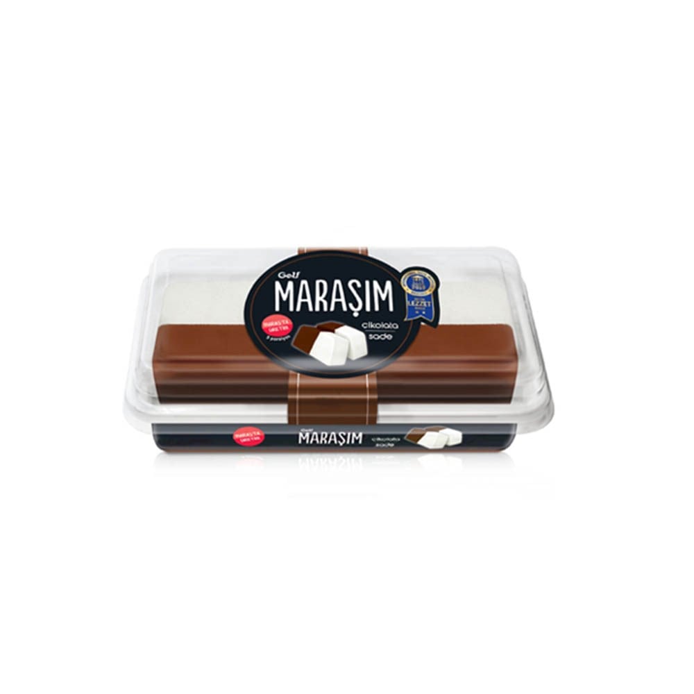 Golf Maraşım 500 Ml Çikolata Kaymak