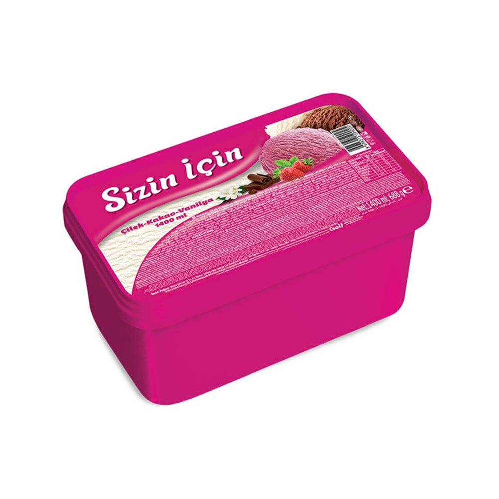 Golf Sizin İçin 1400 Ml Kko.van.çilek