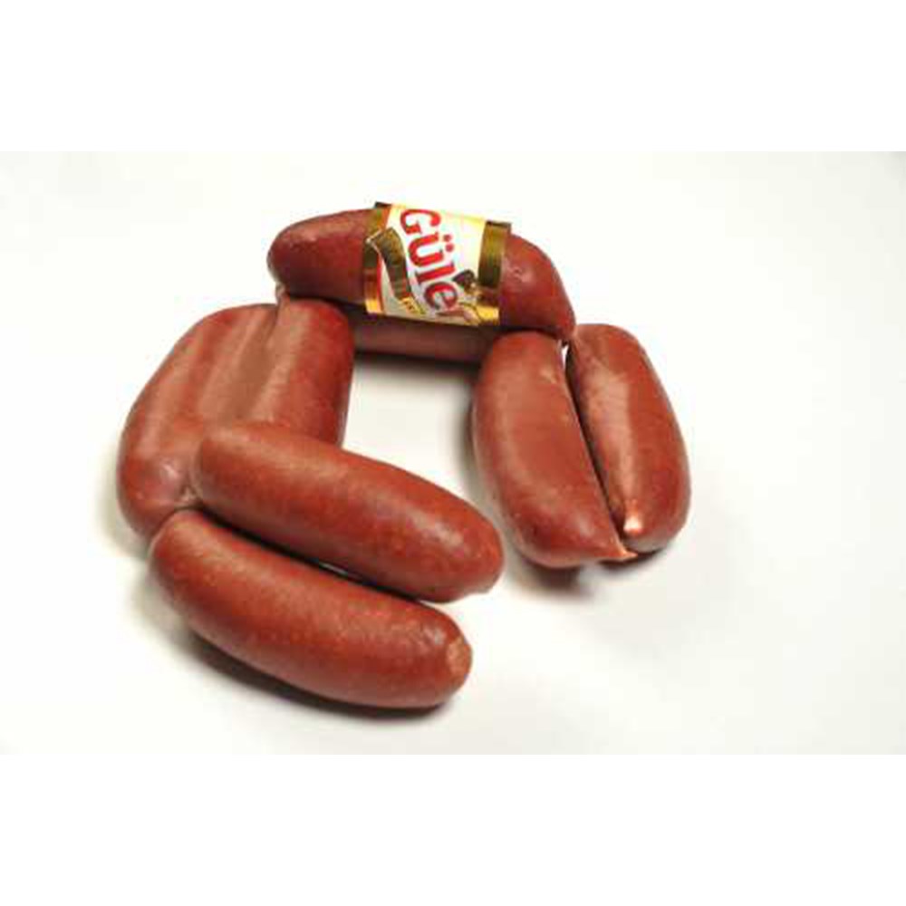 Güler Sucuk 250 Gr Evlik Parmak