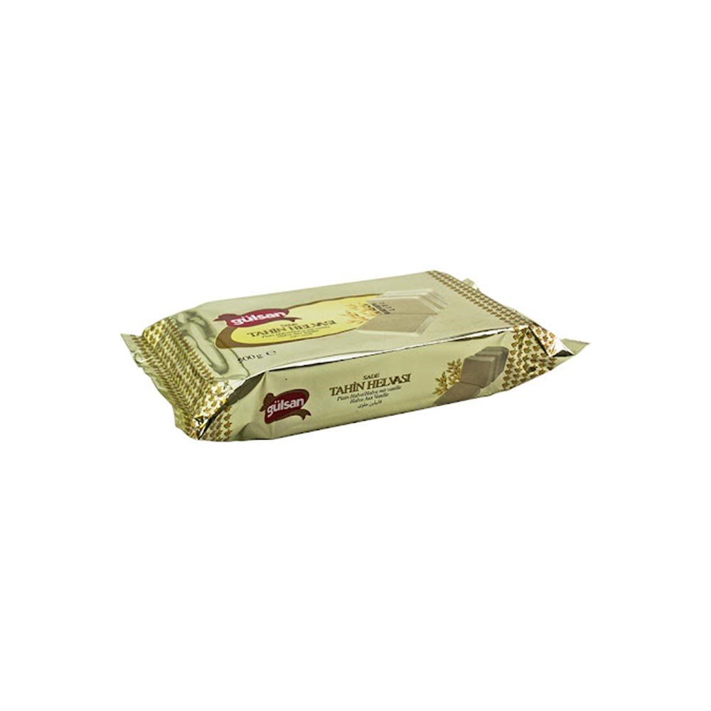 Gülsan Helva 500 Gr Sade