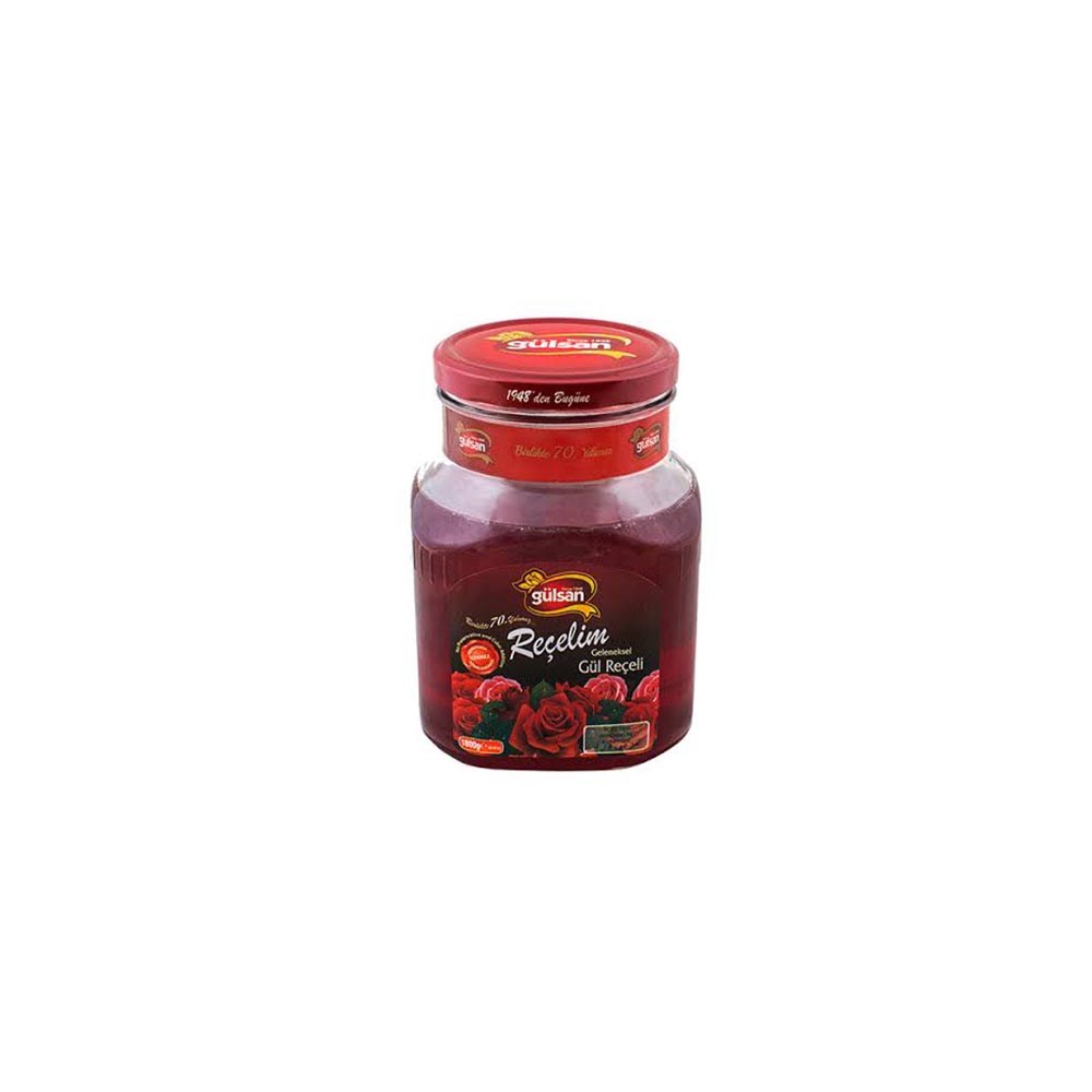 Gülsan Reçel 1500 Gr Pet Böğürtlen Reçeli
