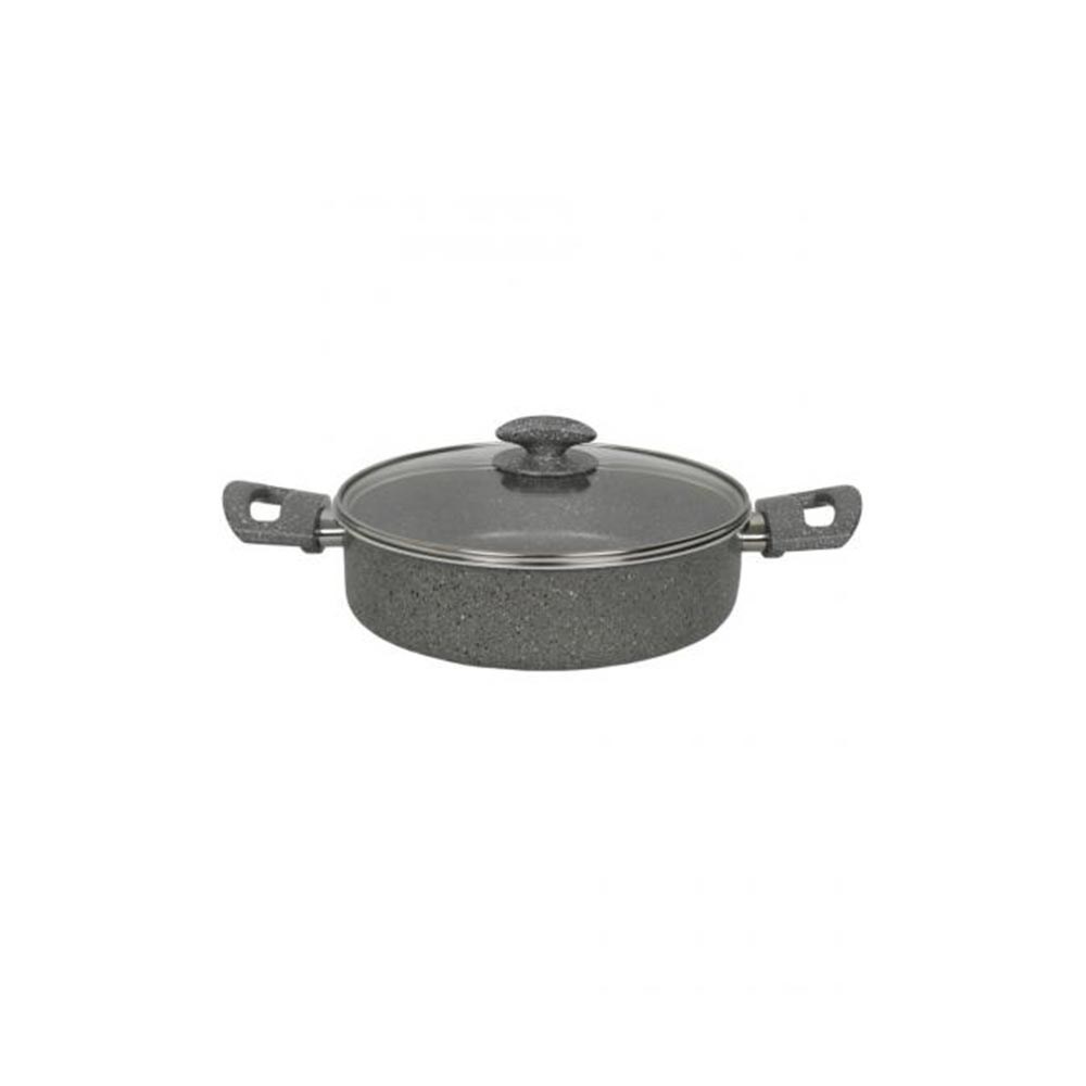 Gülsan Safran Tencere 24cm Granit K.yarık