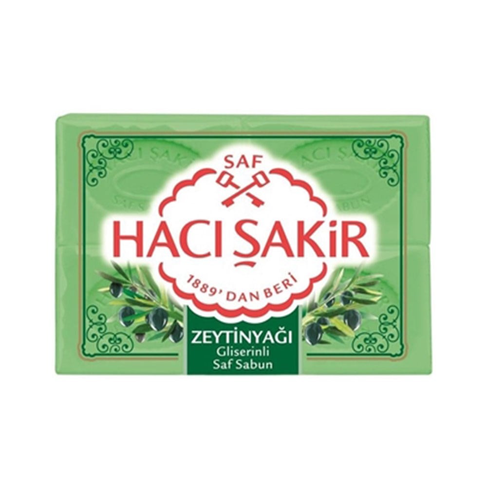 H.şakir Sabun Banyo 500 Gr Glis.zeytin.