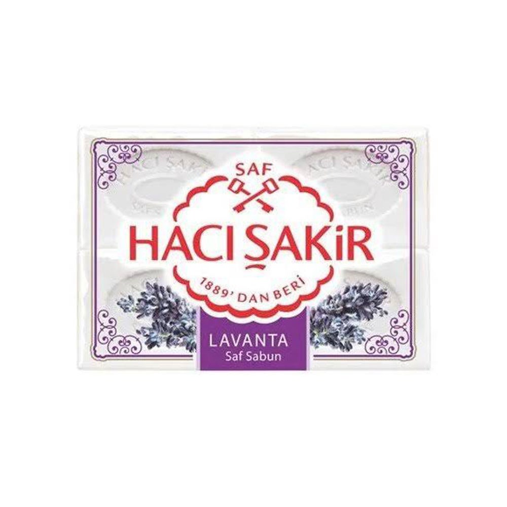 H.şakir Sabun Banyo 600 Gr Lavanta