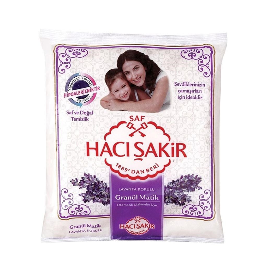 H.şakir Sabun Granülmatik 500 Gr Lavanta