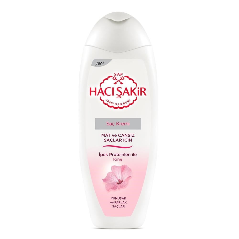 H.şakir Saç Kremi 450 Ml Kına