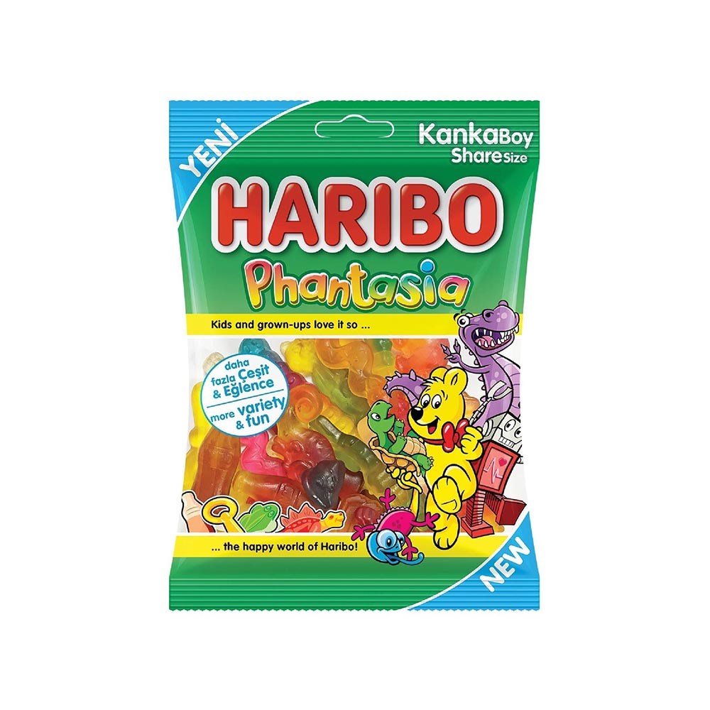 Haribo 80 Gr Phantasia