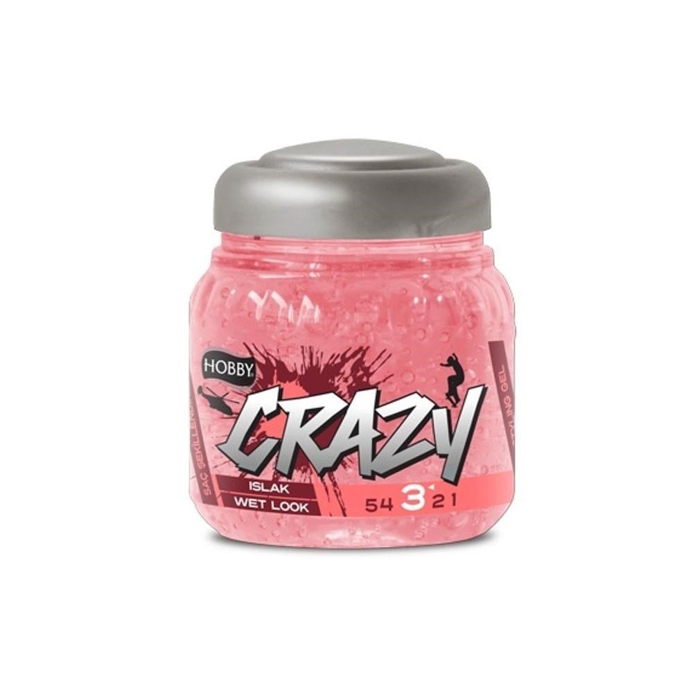 Hobby Jöle 150 Ml Islak Sert