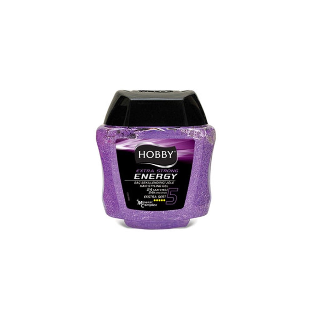 Hobby Jöle 275 Ml Energy Ekstra Sert
