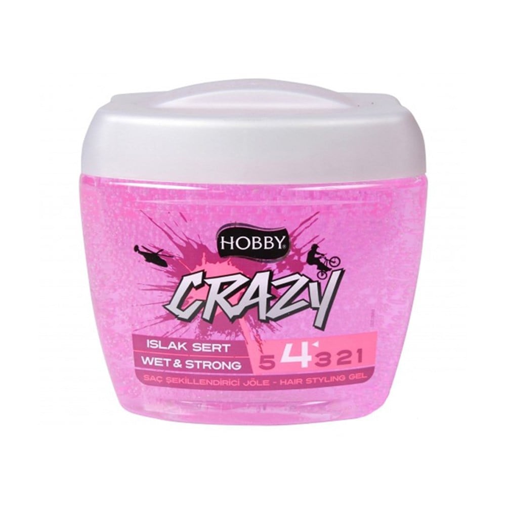 Hobby Jöle 750 Ml Islak Sert