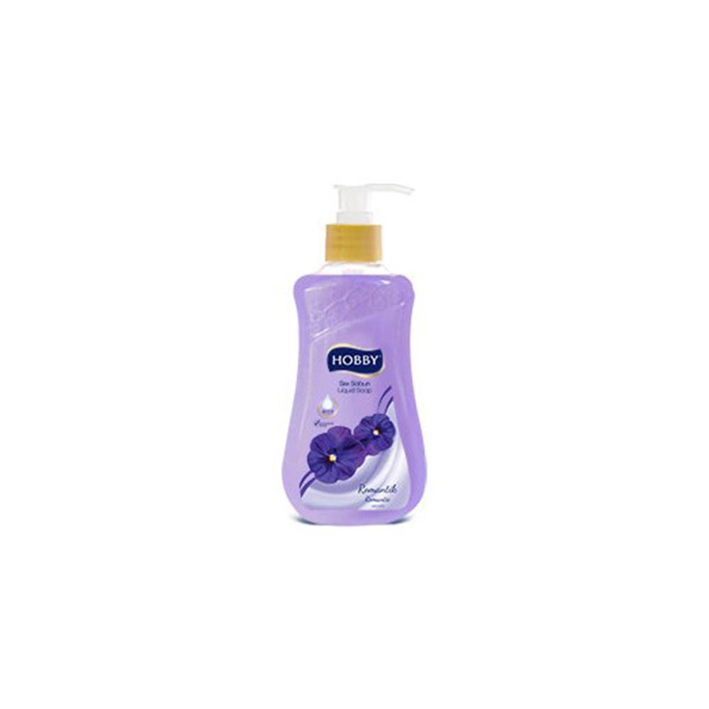 Hobby Sıvı El Sabunu 400 Ml Lavanta