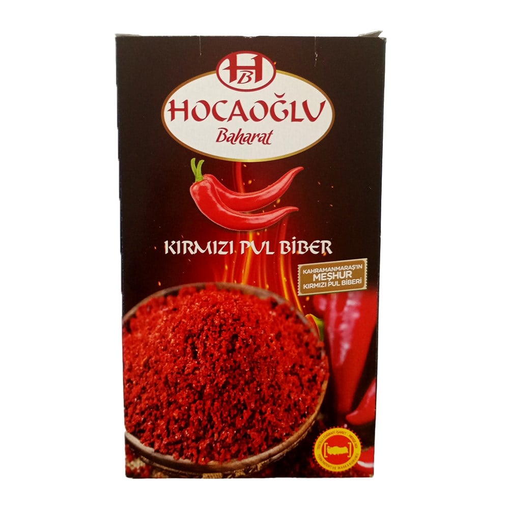 Hocaoğlu Pul Biberi 470 Gr