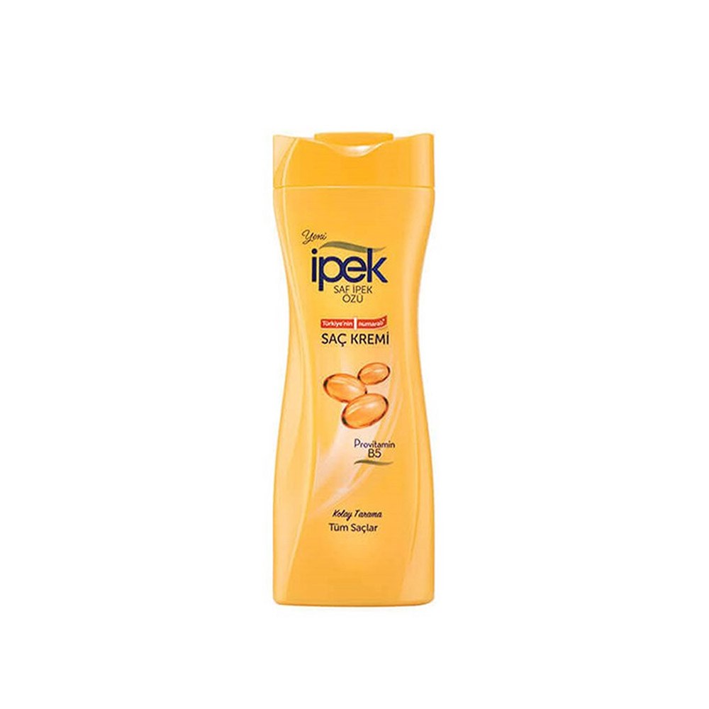 İpek Saç Kremi 600 Ml Pro Vb5 Tüm Saçlar