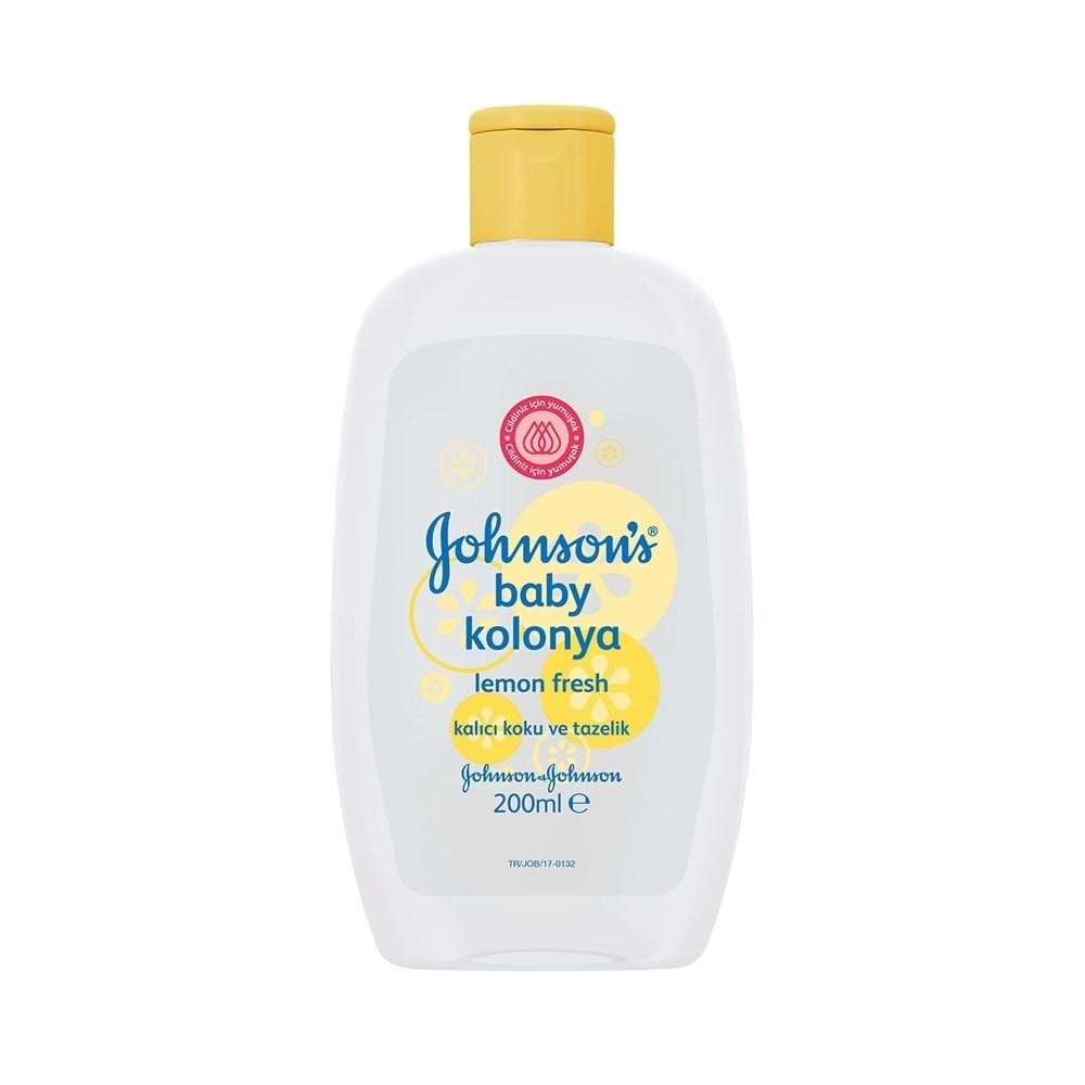 J.baby Kolonya 200 Ml Angel