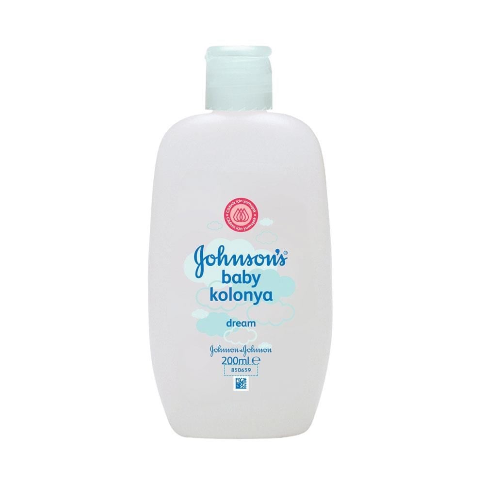 J.baby Kolonya 200 Ml Dream