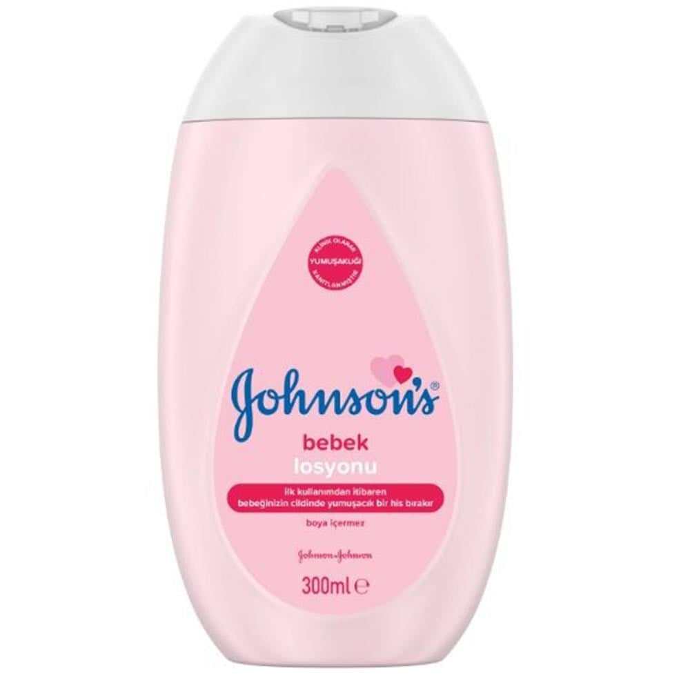 J.baby Losyon 300 Ml Bebek