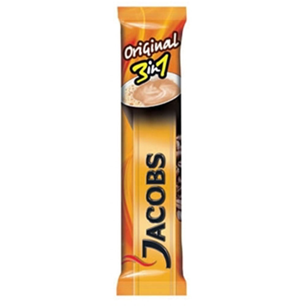 Jacobs 3ü1 Arada 16 Gr Orijinal
