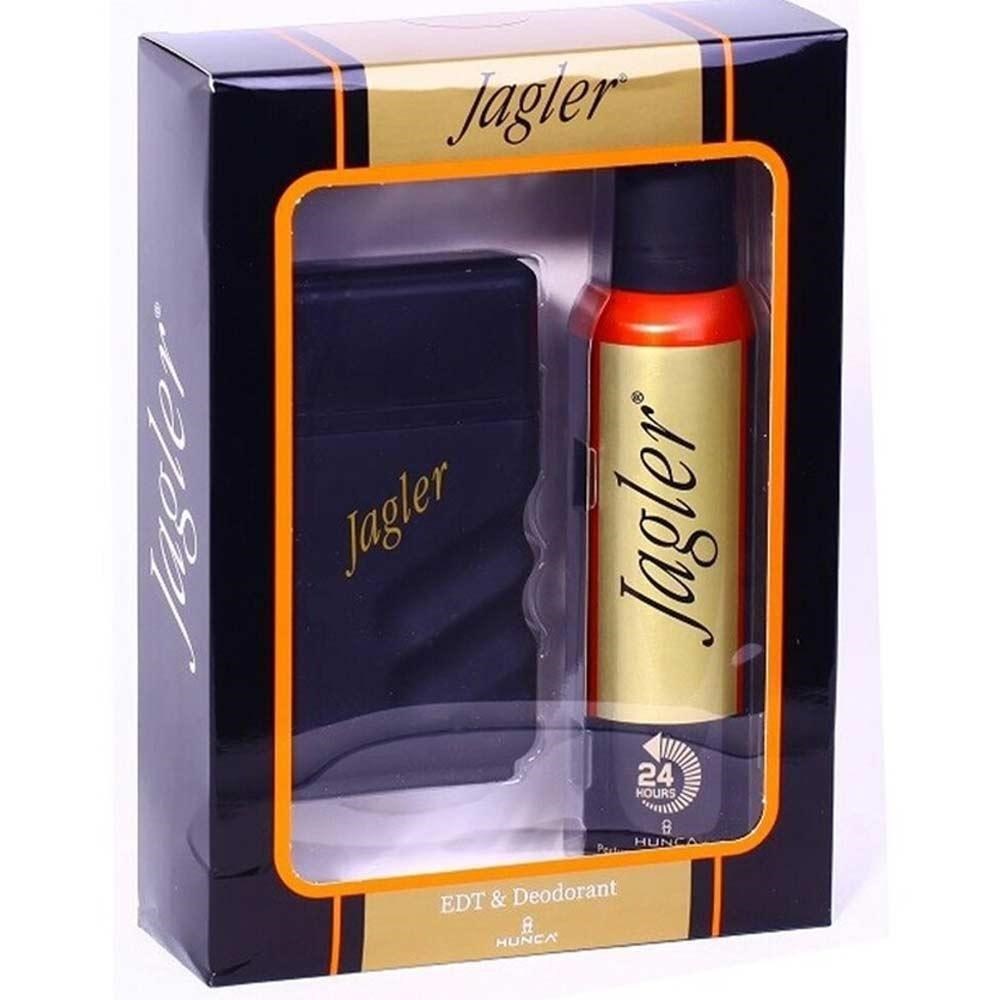 Jagler Kofre Set Men Edt+deo
