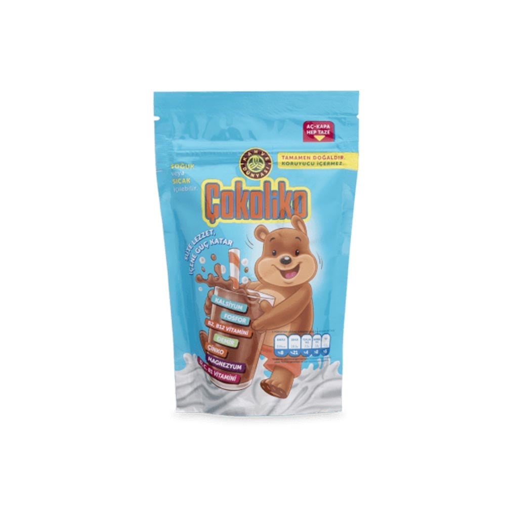Kahve Dünyası Çokoliko 100 Gr