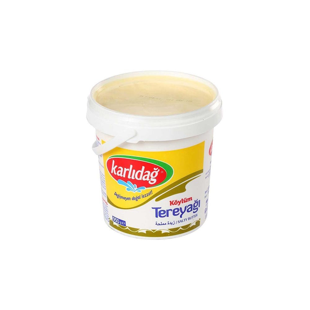 Karlıdağ Tereyağı 900 Gr