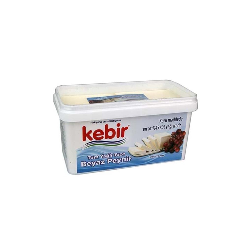 Kebir Beyaz Peynir 350 Gr Olg.klasik