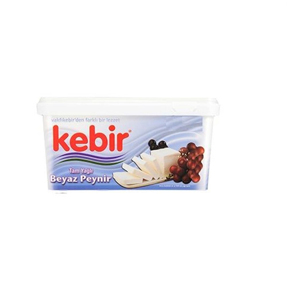 Kebir Beyaz Peynir 800 Gr
