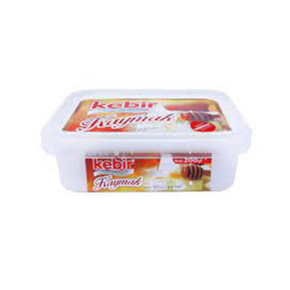 Kebir Kaymak 200 Gr