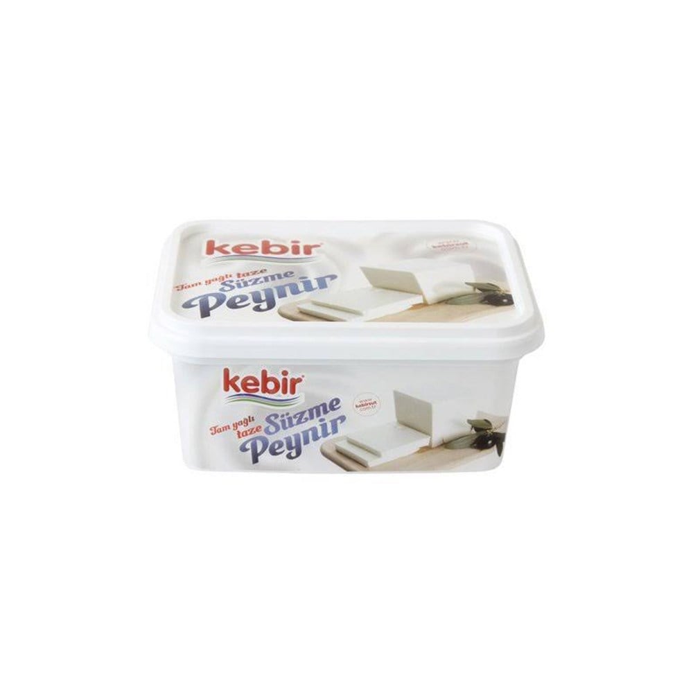 Kebir Süzme Peynir 450 Gr
