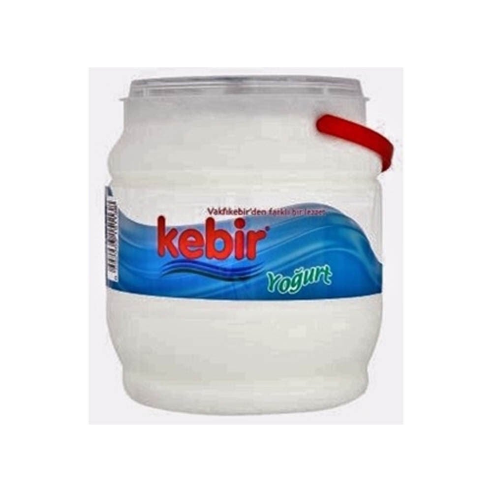 Kebir Yoğurt 1 Kg Köy Tipi