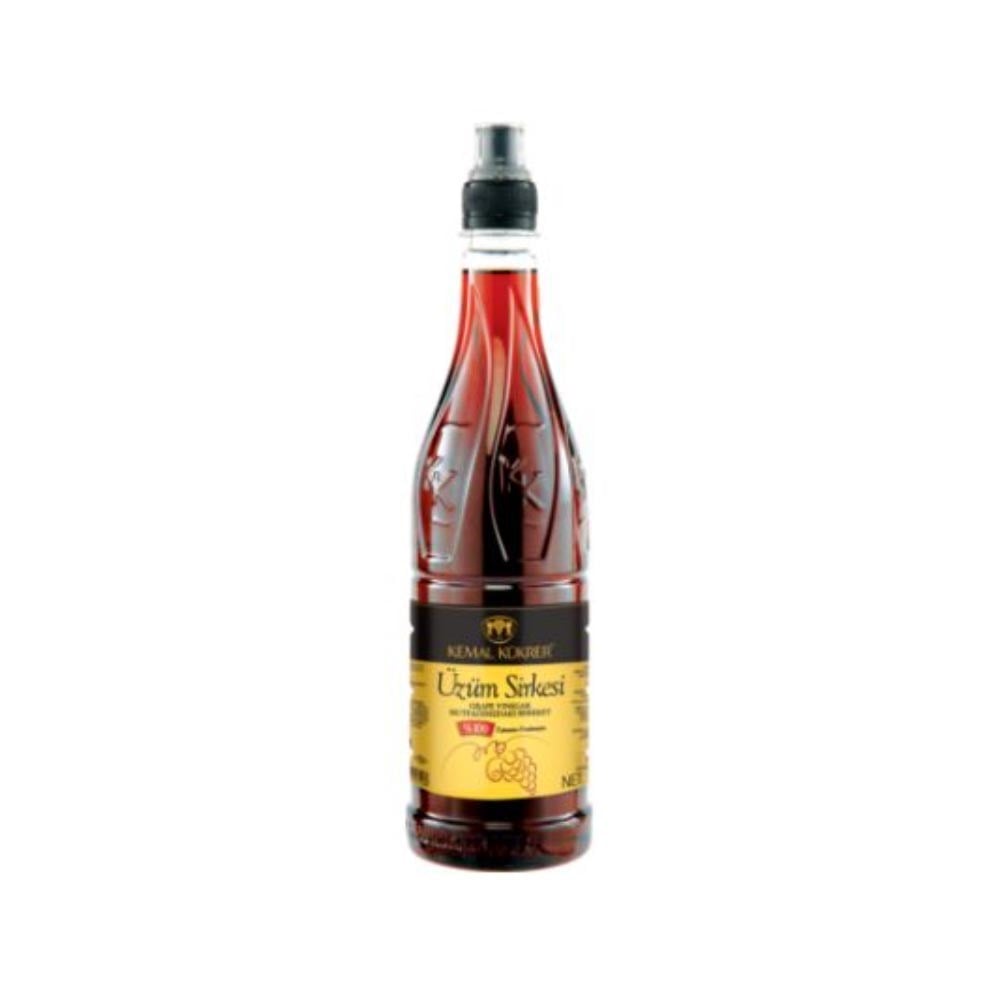 Kemal Kükrer Üzüm Sirkesi 750 Ml Pet
