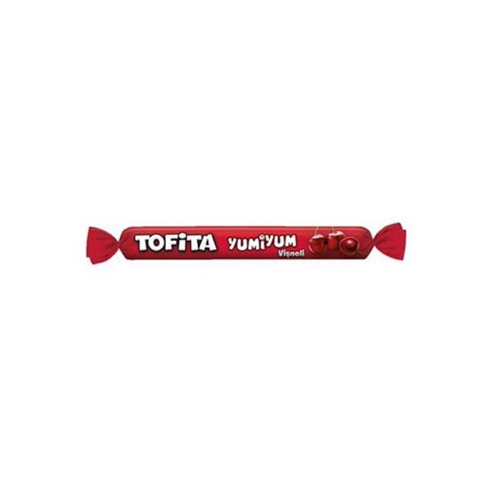 Kent Tofita Yumiyum 6.7 Gr Vişne