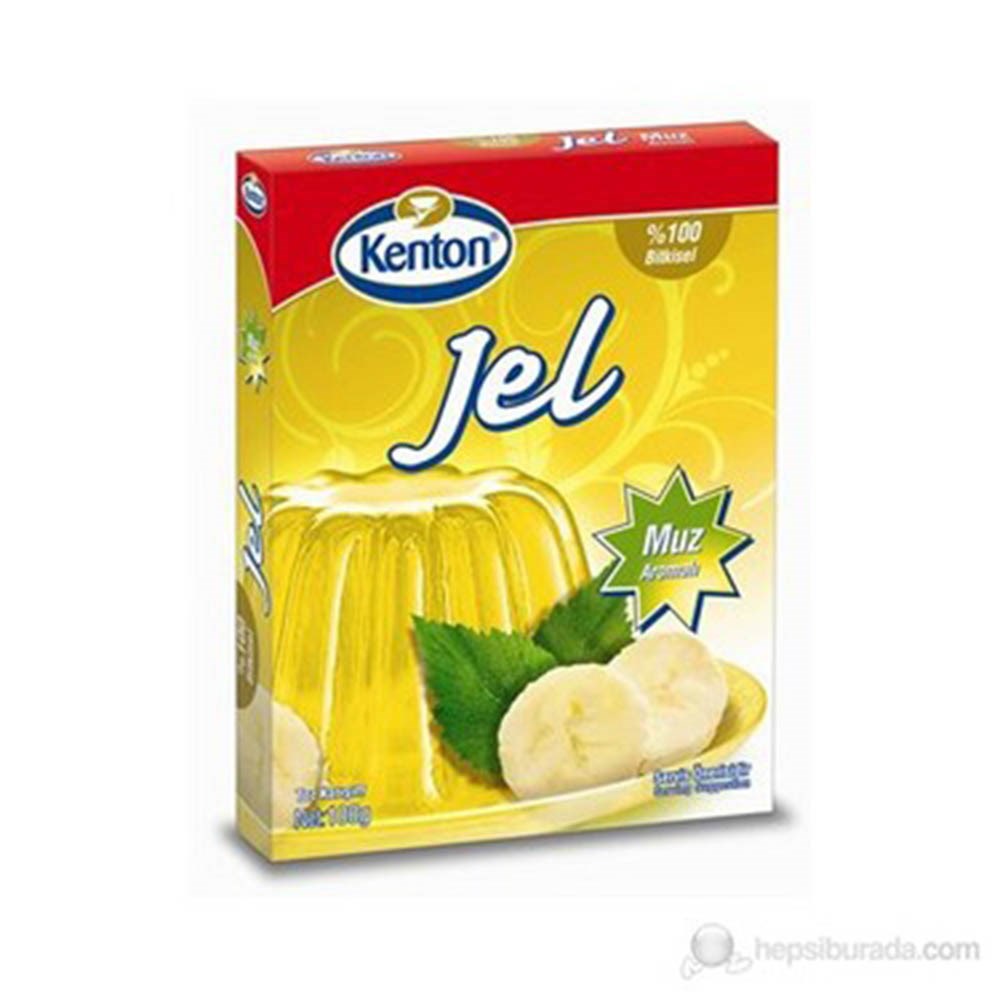 Kenton Jel 100 Gr Muz