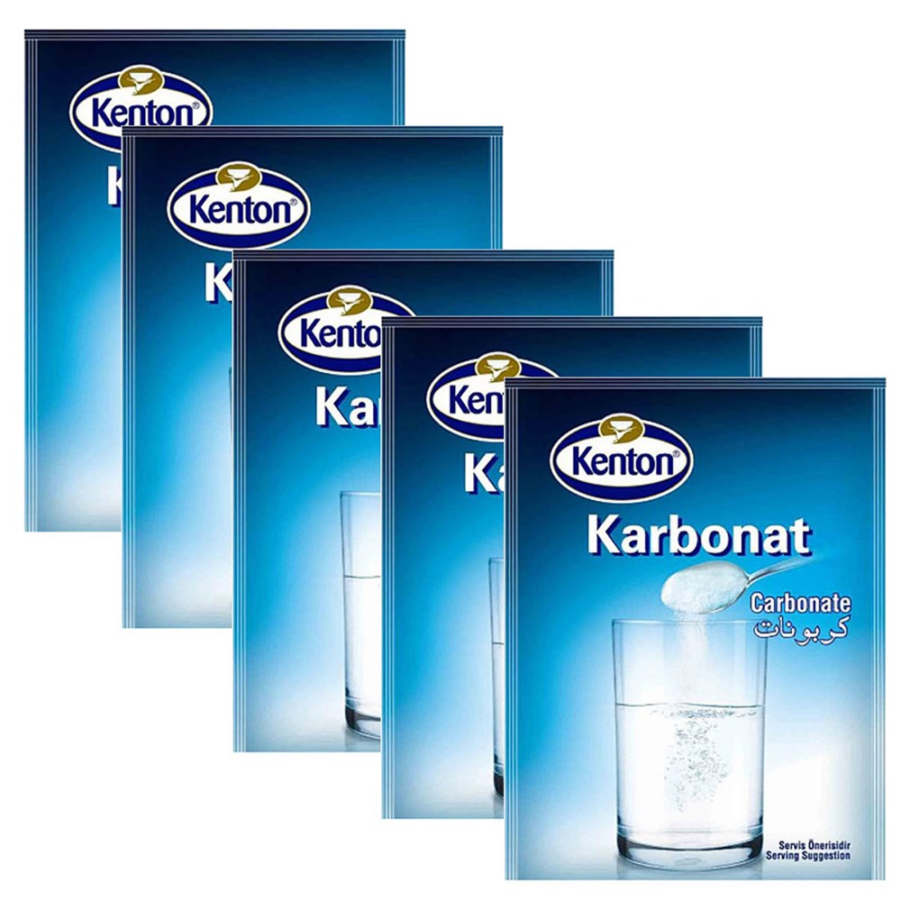 Kenton Karbonat 5'li