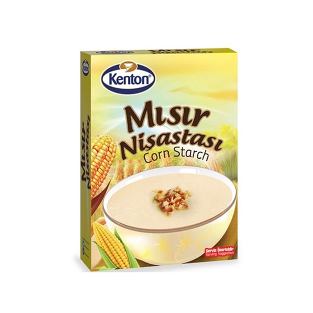 Kenton Mısır Nişastası 200 Gr
