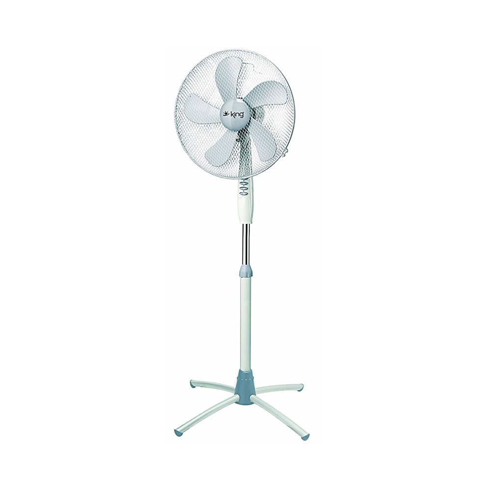 King Vantilatör Stand Fan K-1604
