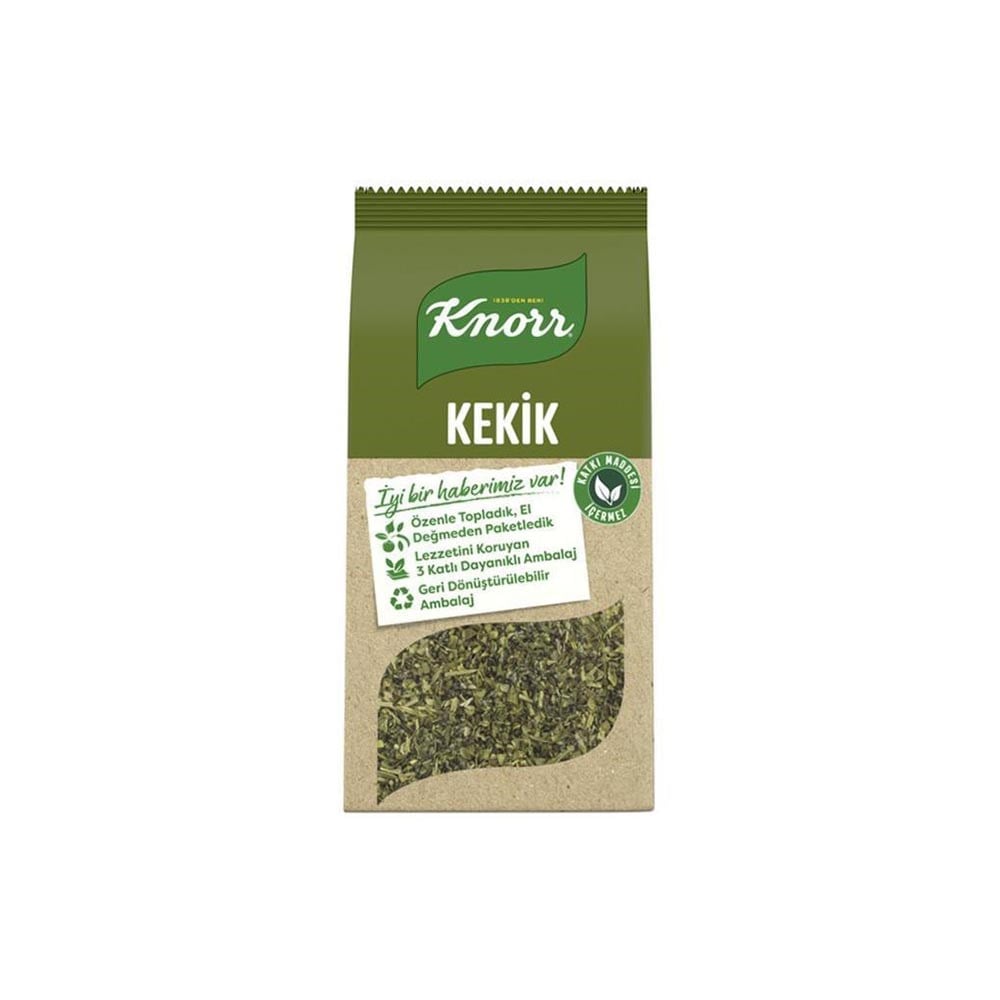 Knor Kekik 20 Gr