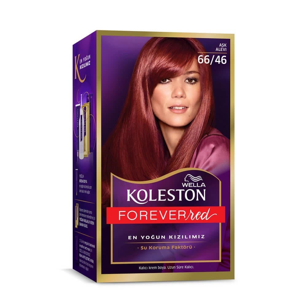 Koleston Boya 66/46 Aşk Alevi