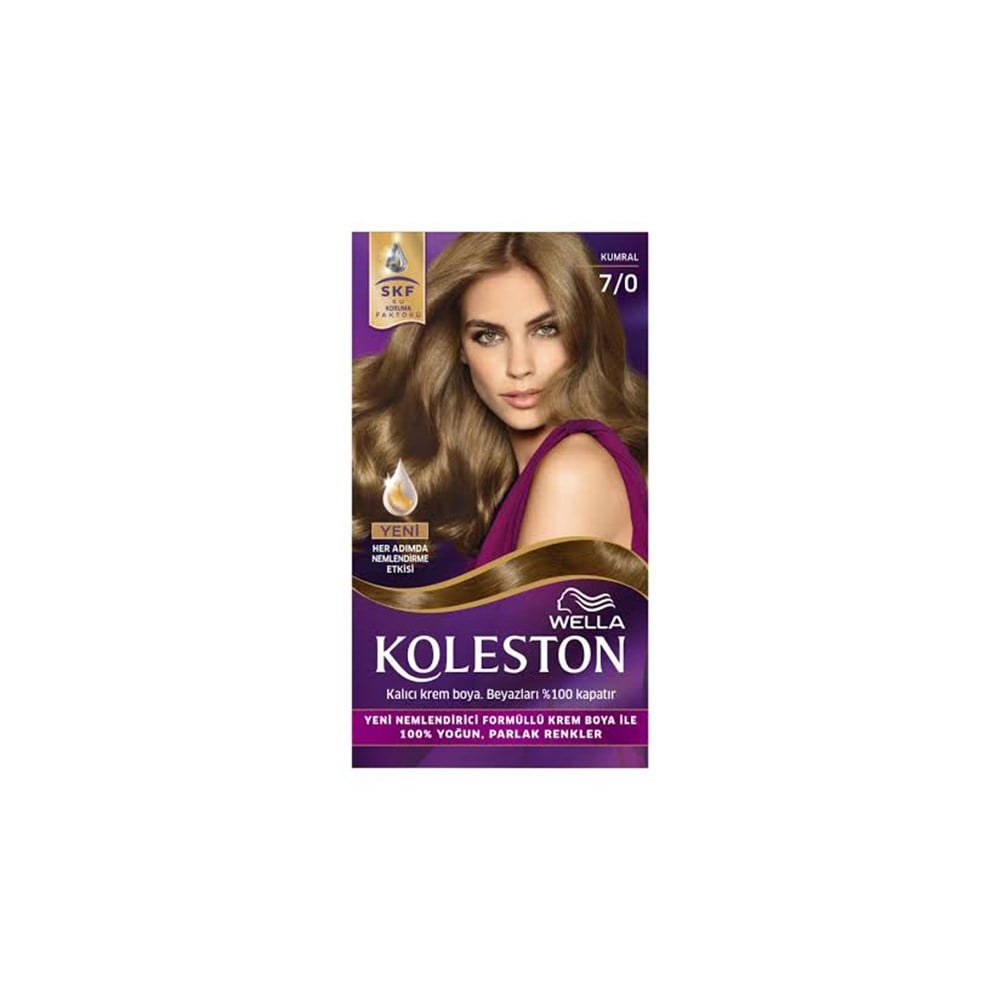 Koleston Boya 7/0 Kumral