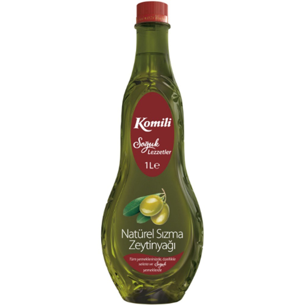 Komili Z.yağı Sızma 1 Lt Pet