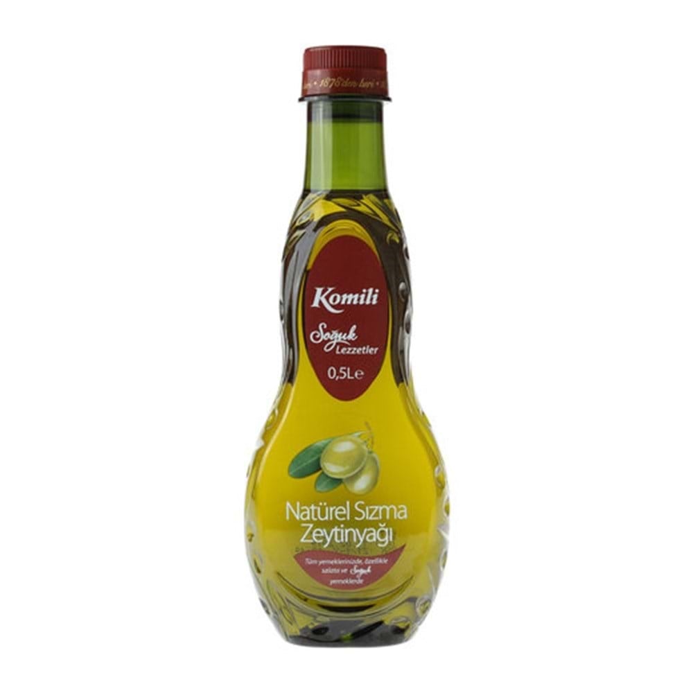 Komili Z.yağı Sızma 500 Ml