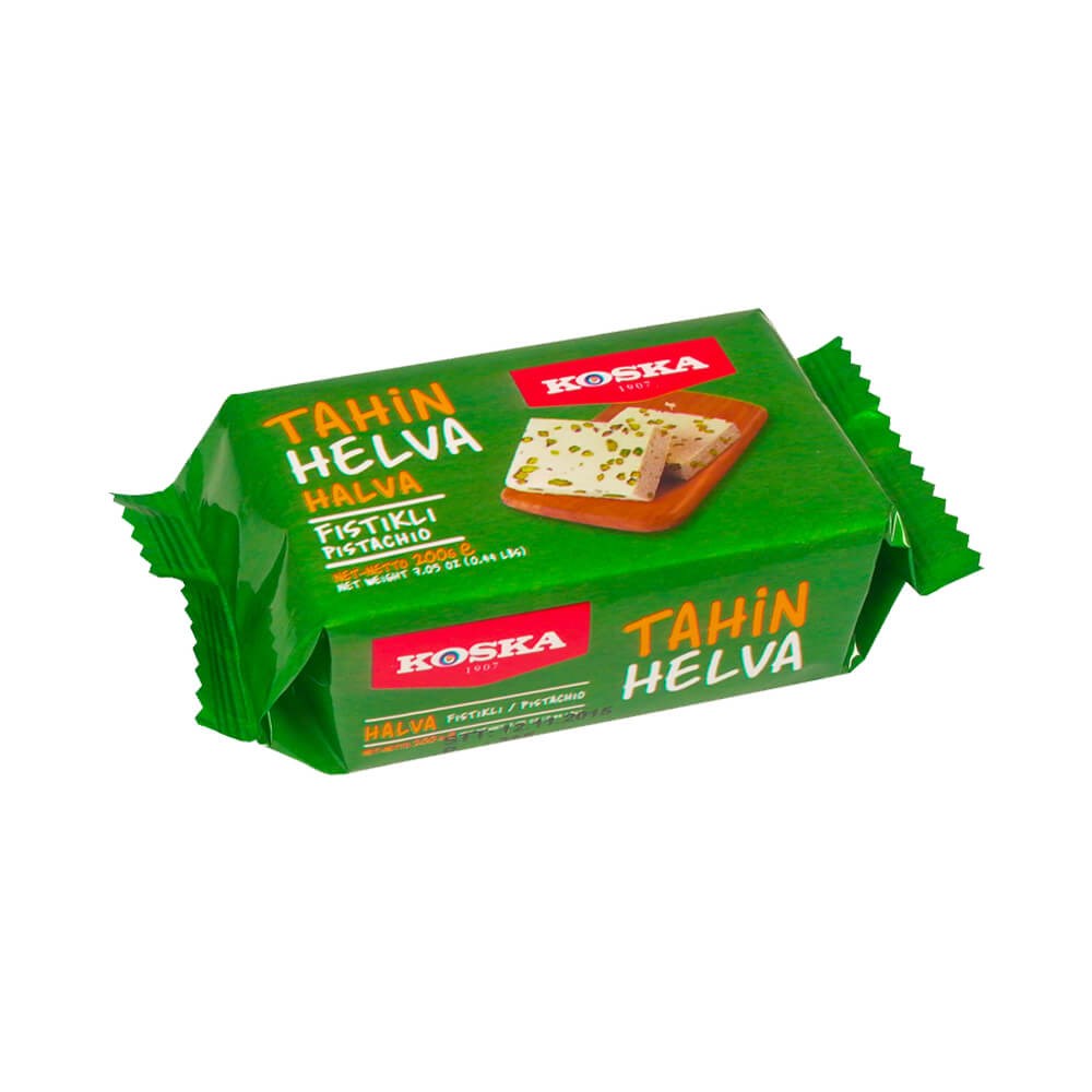 Koska Helva 200 Gr A.fıstıklı