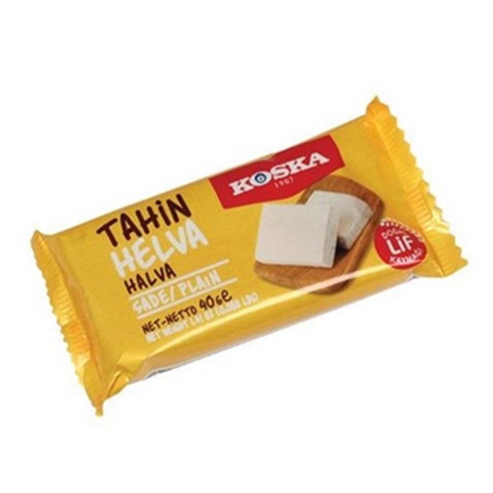 Koska Helva 40 Gr Sade