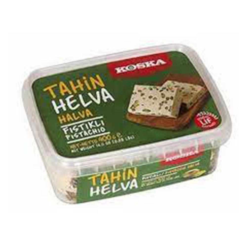 Koska Helva 400 Gr A.fıstıklı Pls.