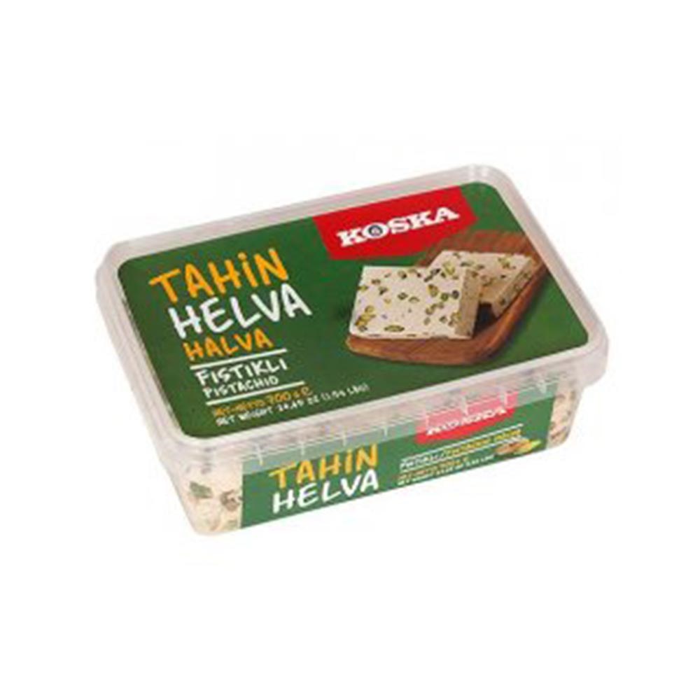 Koska Helva 700 Gr A.fıstıklı Pls.