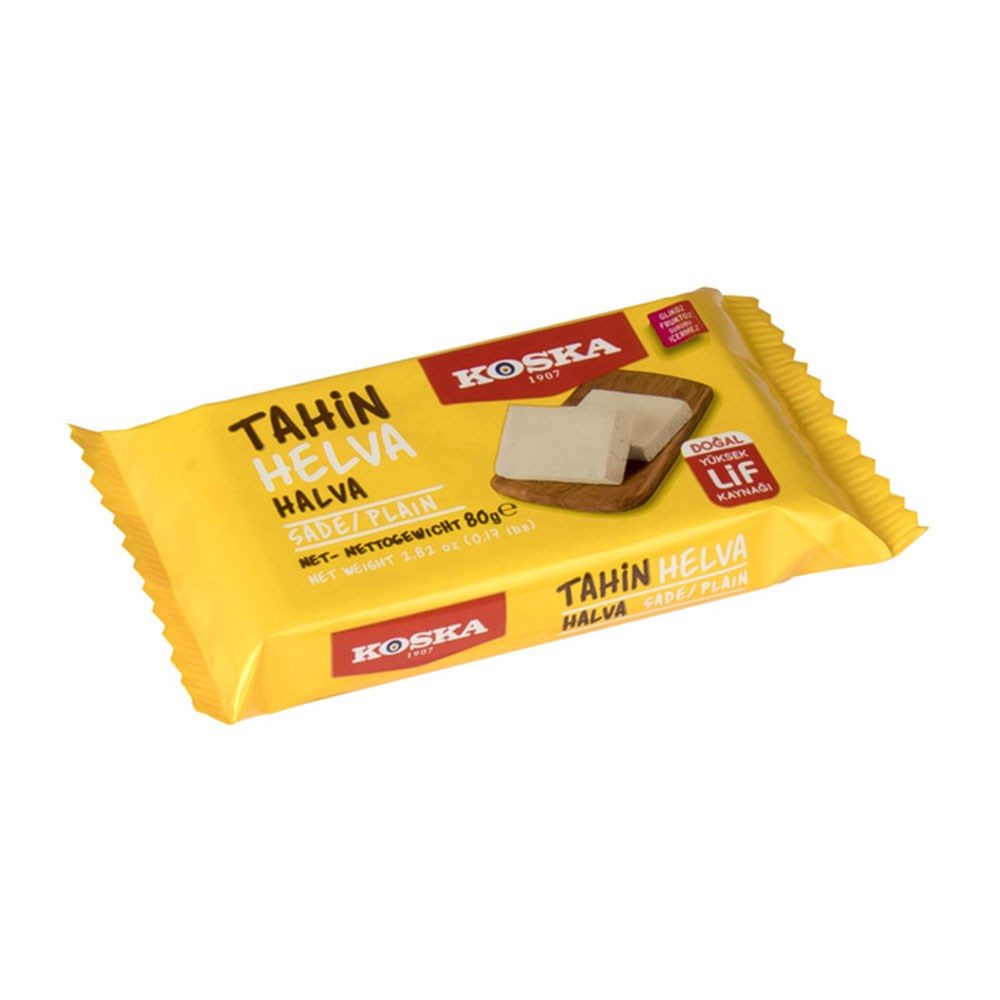 Koska Helva 80 Gr Sade